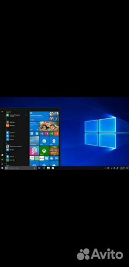 Переустановка windows 10 pro x64