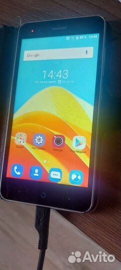 ZTE Blade A510, 8 ГБ
