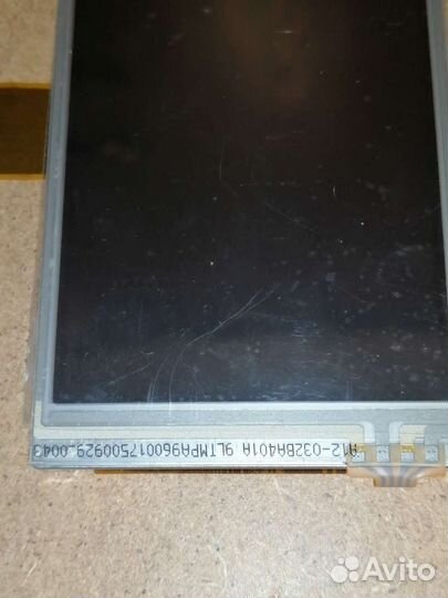 Дисплеи TFT AM240320D5