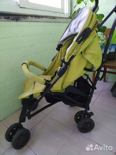 Коляска трость бу