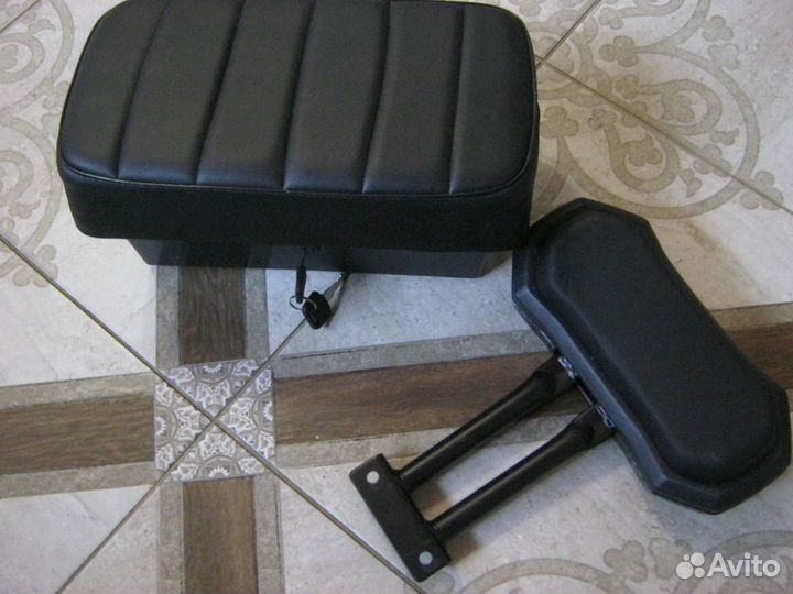 Сиденье и спинка citycoco