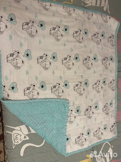 Детское одеяло