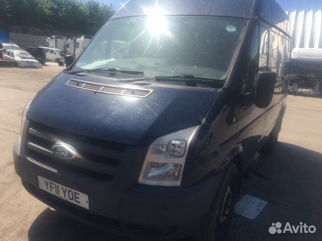 Разбор на запчасти Ford Transit