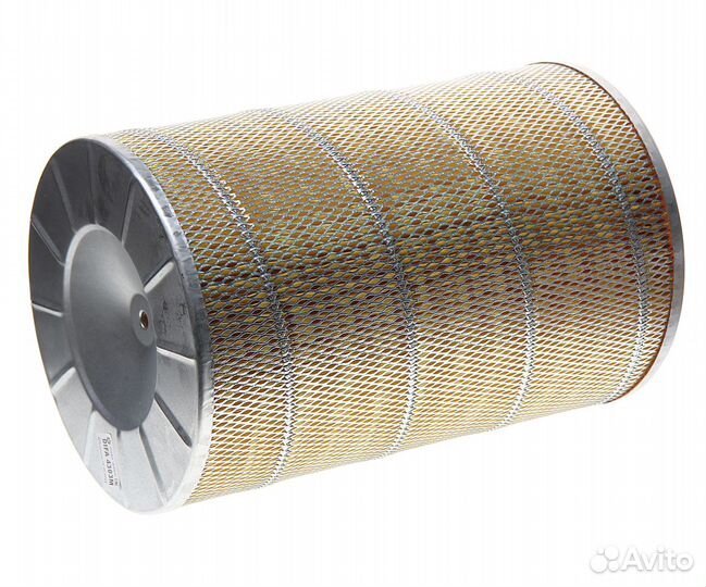 Элемент фильтрующий камаз воздушный (металл) difa