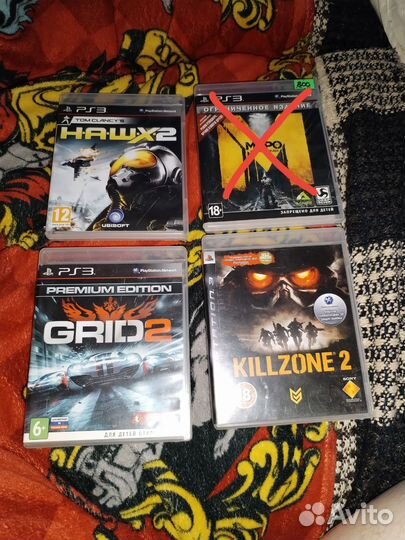 Игры для приставок ps3