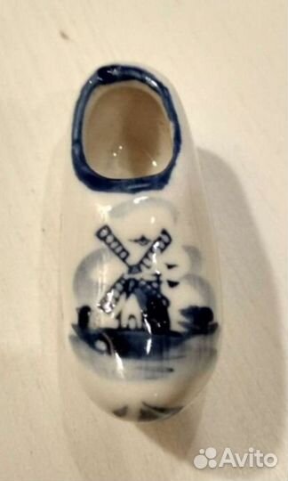 Сабо Голландия Делфтский фарфор