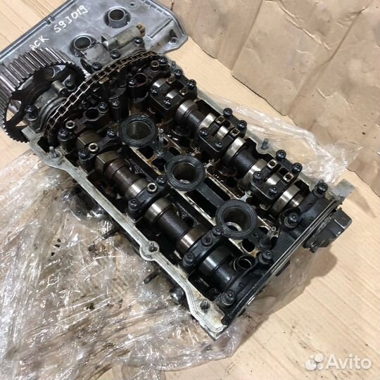 Гбц ACK / APR / AMX / AQD / ALG audi 2.8 AGA 2.4