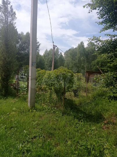 Участок 8 сот. (ИЖС)