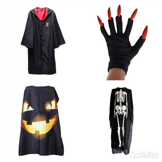 Костюм Маска Хэллоуин