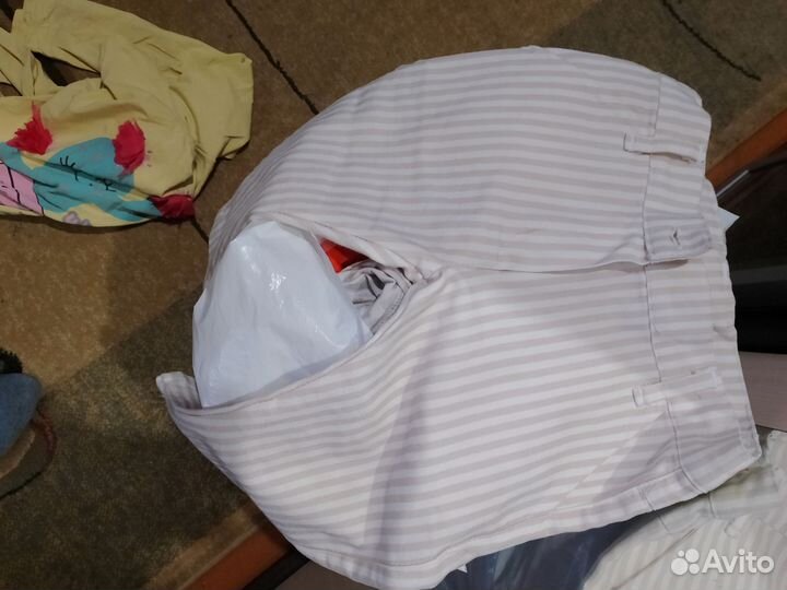 Отдам вещи на девочку