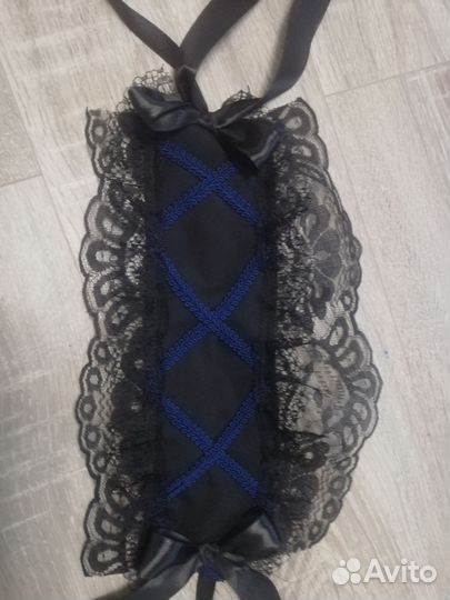 Лолитный хедресс