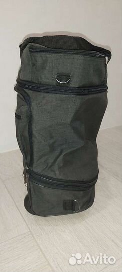 Сумка дорожная на колесиках легкая
