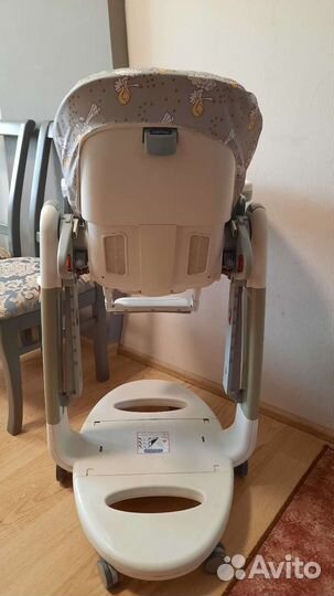 Стульчик для кормления peg perego tatamia