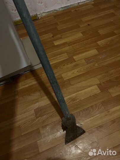 Ледоруб из топора