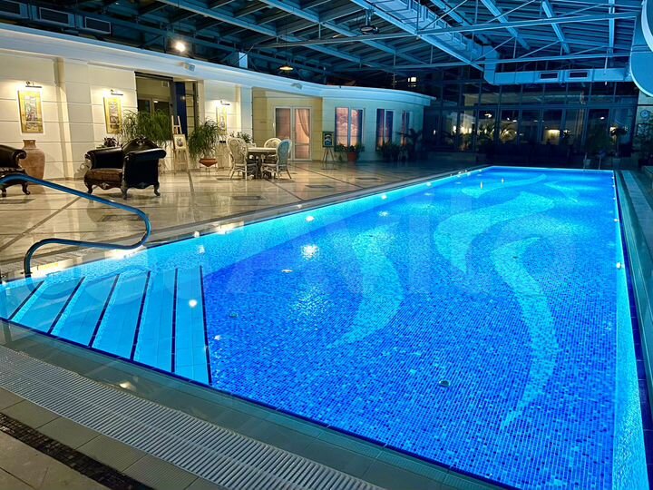 2-к. квартира, 85 м², 1/5 эт.