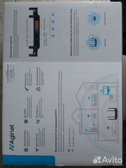 Wifi роутер tp link