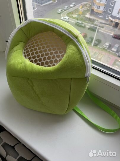 Переноска для грызунов