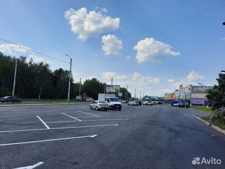 Дорожные знаки. Нанесение дорожной разметки