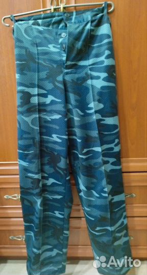 Спецодежда летняя