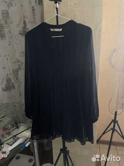 Платье повседневное 42 44