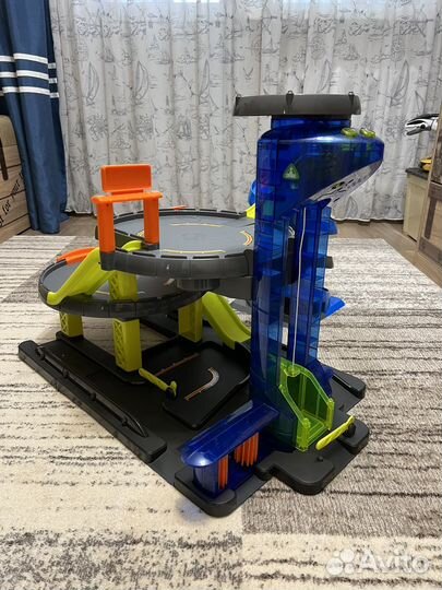 Трек ELC Big city road