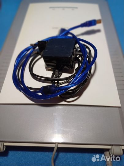 Сканер HP Scanjet 3800