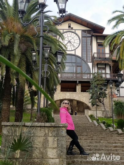 О. Рица + Гегский водопад