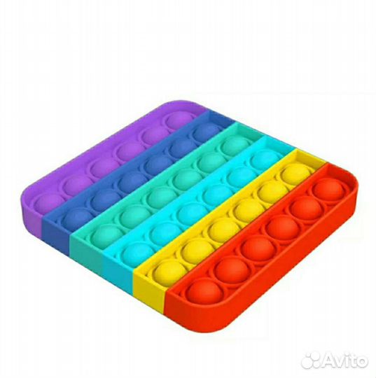 Игрушка антистресс pop it
