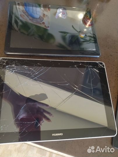 Планшеты на запчасти