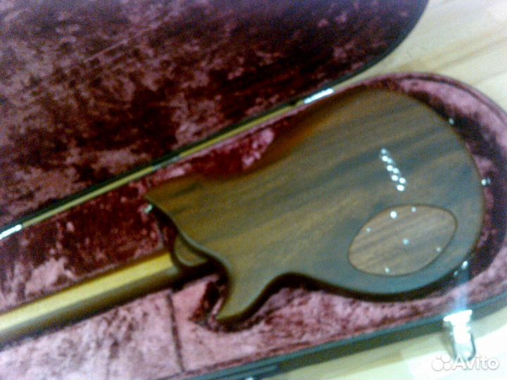 Бас-гитара мастеровая