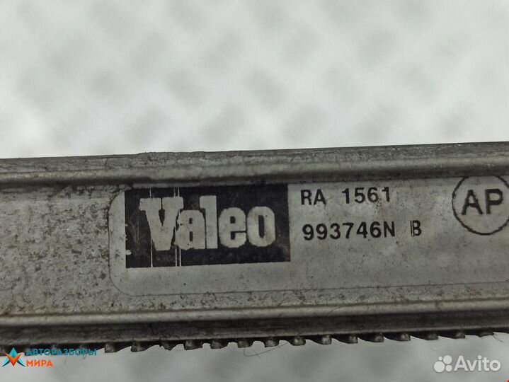 Радиатор (основной) Peugeot 308 T7 2008 1330Y5