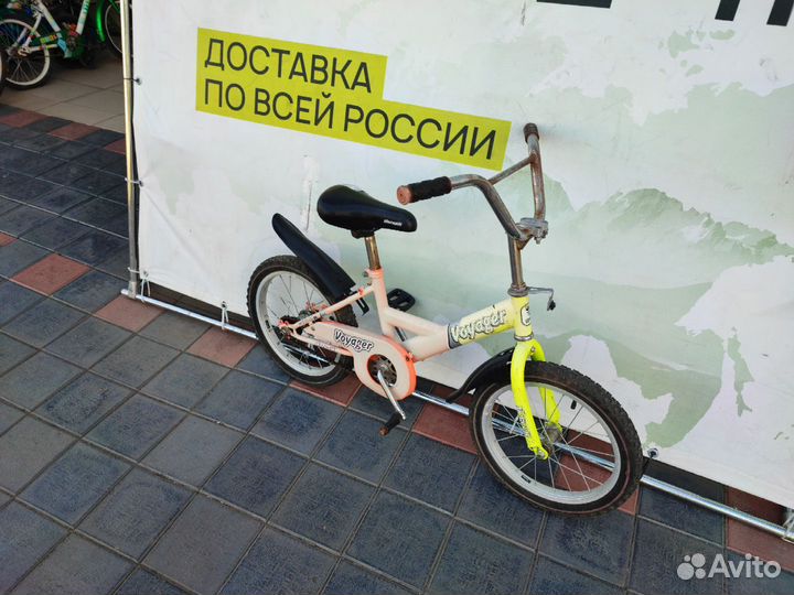 90941) Велосипед Voyager 16