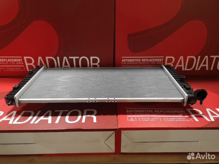 Радиатор двс tadashi TD-036-7401, 25731390, 257313