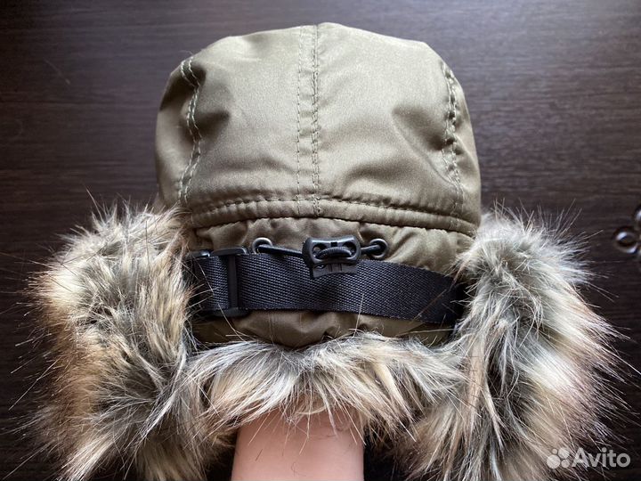 Шапка-ушанка Kosadaka Arctic