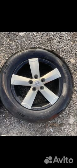 Колеса 5 114 3 r16