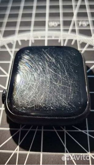 Полировка Apple Watch 3/4/5/6/7/8/9/Se