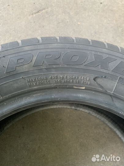 Toyo Proxes CF2 175/65 R14 82C