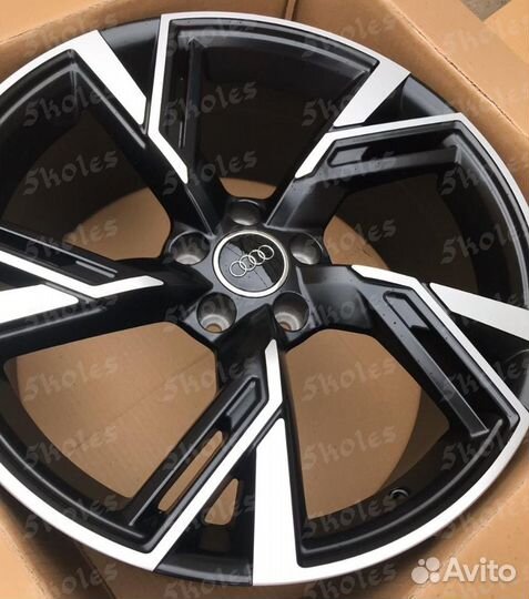 Литые диски Audi A6 A7 Q5 R21