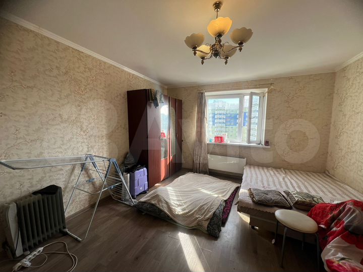 Квартира-студия, 28,8 м², 14/17 эт.