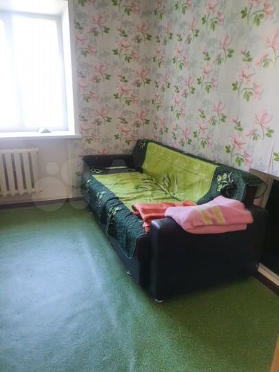 Комната 13 м² в 1-к., 4/9 эт.