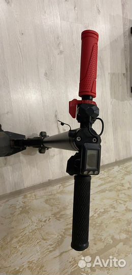 Электро самокат iconbit