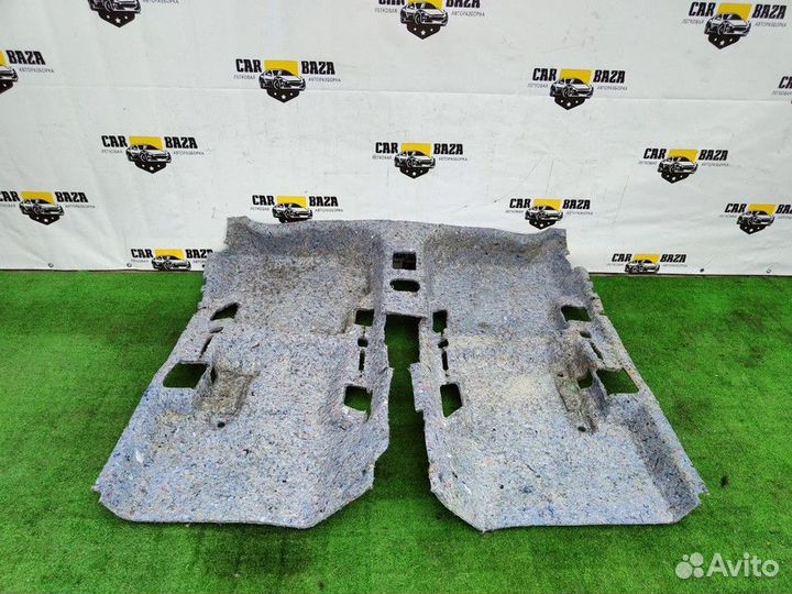 Шумоизоляция солона Volkswagen Golf