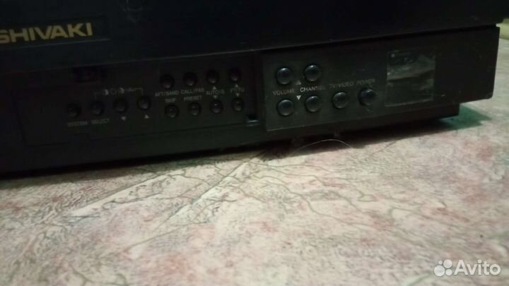 Телевизор shivaki