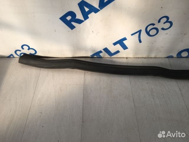 Уплотнитель жабо opel astra H 1.6 мт хетчбек