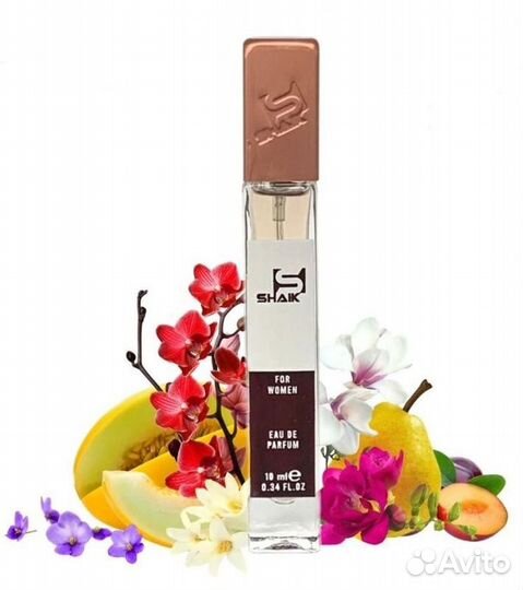 Парфюмерия by Shaik. Женские духи-спрей 10мл