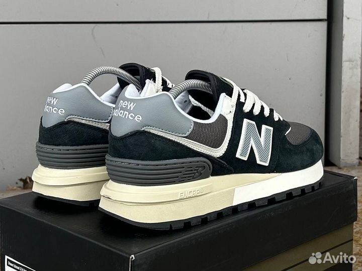 Кроссовки New Balance 574 Stone Island (42-45)