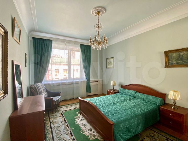 3-к. квартира, 82,1 м², 4/6 эт.