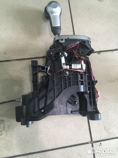 Кулиса АКПП Nissan Qashqai J10