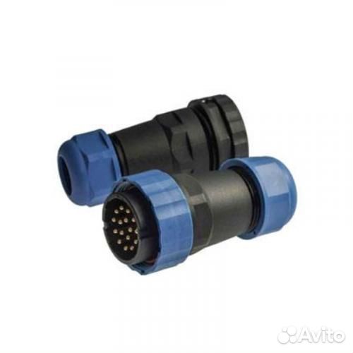 SZC28 16P-F-M Разъем