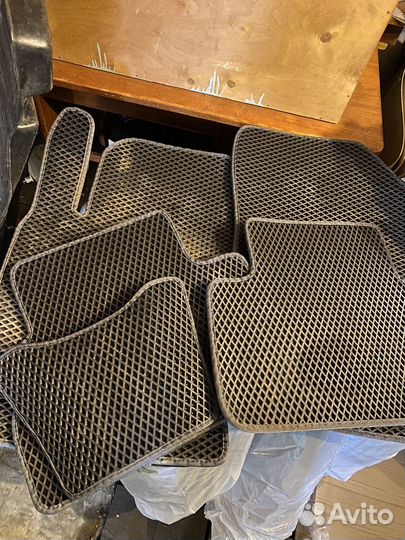 Эва ковры chevrolet epica